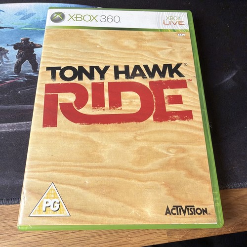 Tony hawk ride xbox - tony, 360/