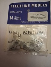FLEETLINE N GAUGE N89 Ransomes