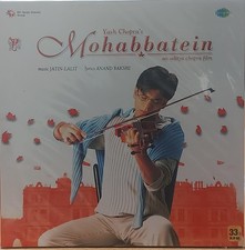 MOHABBATEIN LP - BOLLYWOOD