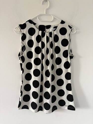 Calvin klein blouse top - blouse, work
