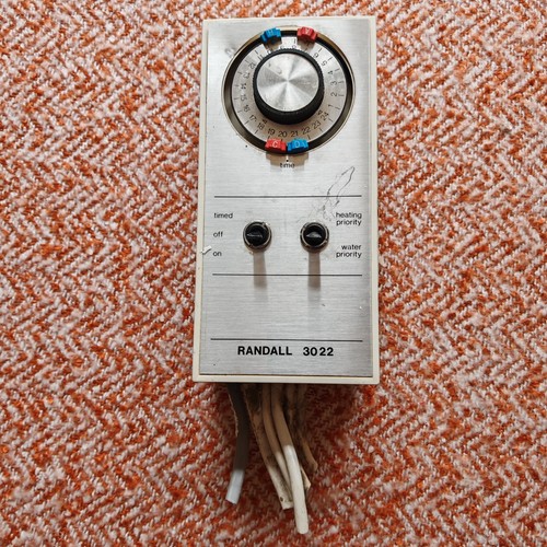 Danfoss randall 3022 hot water - randall,