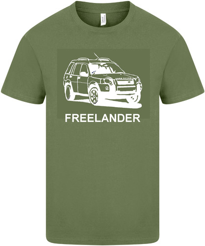 Land rover freelander - rover,