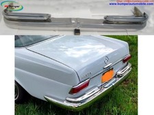 Mercedes W111 W112 Fintail 2