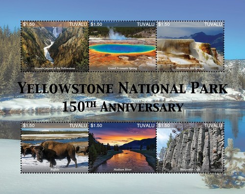 Yellowstone national park - park, usa