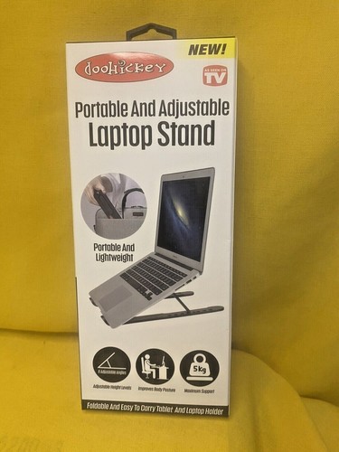 Portable laptop stand - portable,