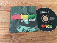 CD Pop Apollo Four Forty -
