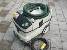 Festool Automatic CTL26 E Dust Extractor 110v  1200w Hoover Vacuum 