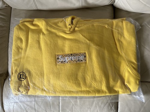 Supreme bandana box logo - supreme,