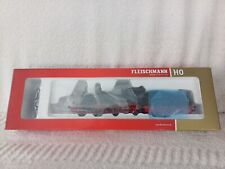 Fleischmann HO 413672 4-4-0 Steam Loco BR36 158 DRG Digital DCC 003 Full Sound 