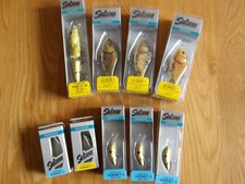 Salmo Lures Various