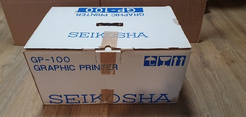 Seikosha 100 graphic - gp-100,