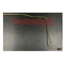 FUEL PIPE - TANK TO LEAK OFF