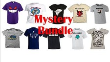 5 Mystery Pack Printed Unisex