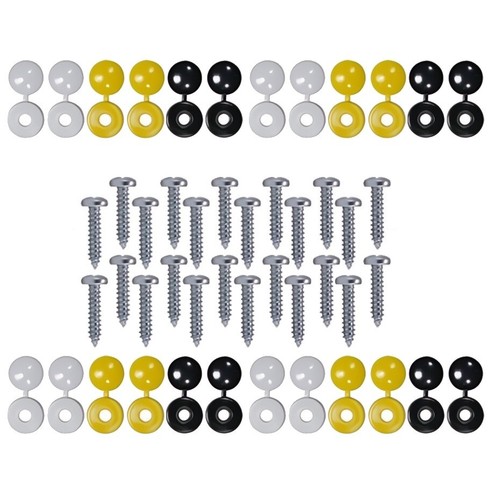 Number plate car fixing - 24,