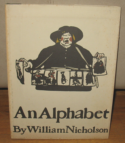 William nicholson alphabet - william,