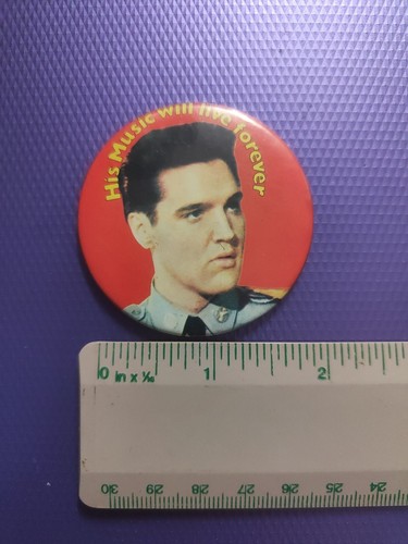Elvis presley vintage his - elvis,