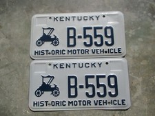 Kentucky Historic Motor