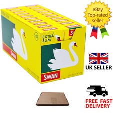 Swan Extra Slim Filter Tips -