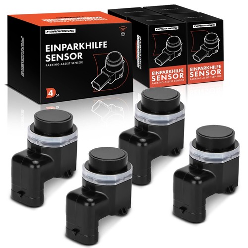 Parking sensor front rear - 4x,