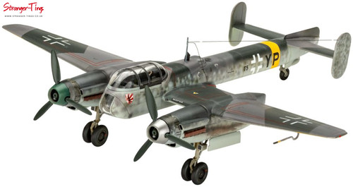 Revell model set arado - arado, ar-240