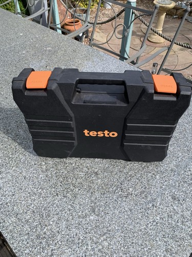 Testo 550s digital manifold - 550s,