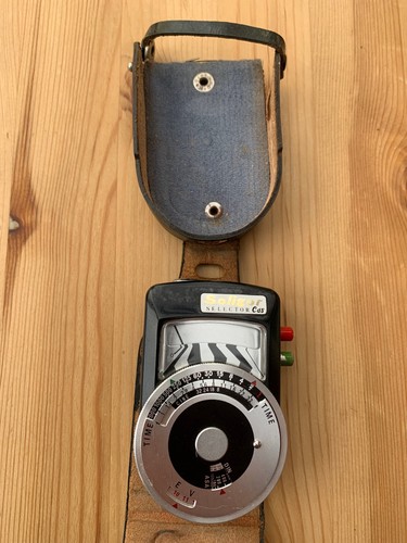 Vintage soligor selector - soligor,