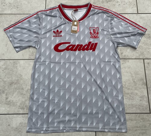 Liverpool retro away - retro,