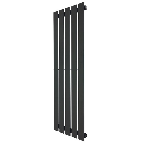 Designer flat panel - flat, radiator