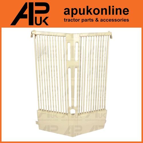 Front grill grille primer - in,