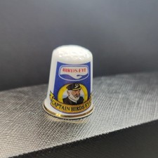 Vintage Advertising Thimble
