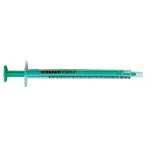 Braun plus luer solo 1ml - luer,