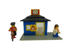 Lego Town set 6689 Post
