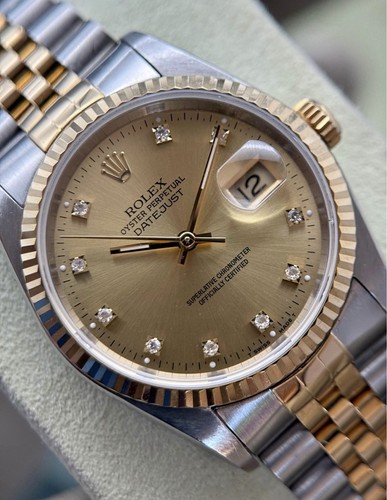 Rolex datejust 36mm factory - datejust, 36mm,