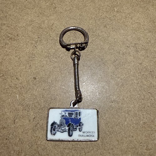 Vintage morris bullnose club - morris,