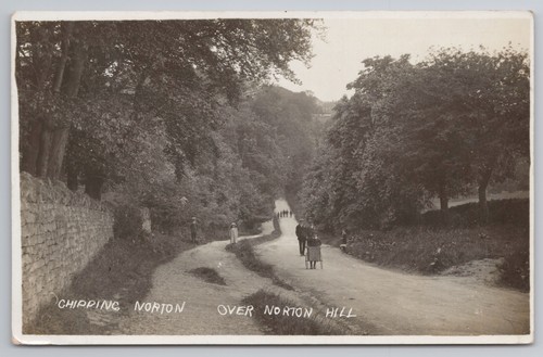 Postcard vintage rppc chipping - vintage,