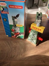 Thomas And Friends Cranky The Crane Boxed