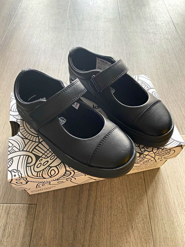 Clarks flair shine black - shine, k