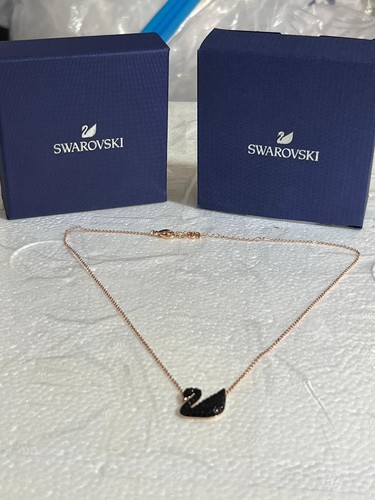 Swarovski black swan - swarovski,
