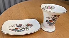 Wedgewood Kutani Crane