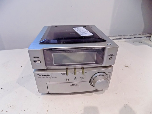 Panasonic pm01 stereo - panasonic, sa-pm01