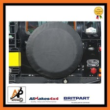Rear Spare Wheel Cover