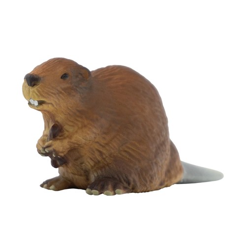 Bullyland beaver action figure - bullyland,