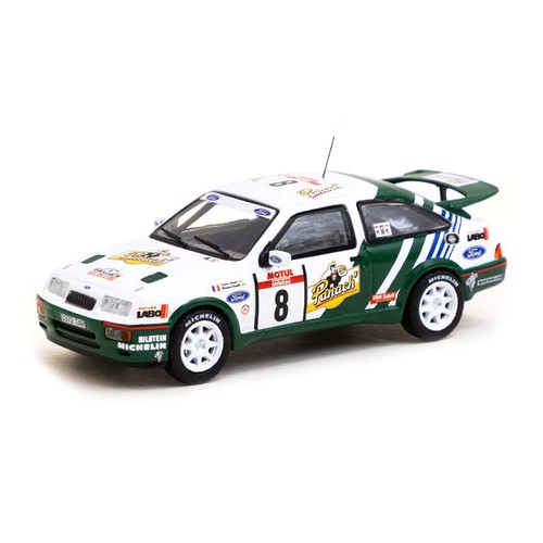 Tarmac works ford sierra - tarmac, 1/64
