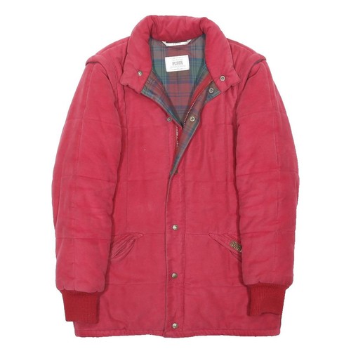 The original puffa womens red - the,