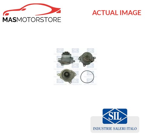 Engine cooling water pump - engine,