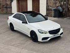 Mercedes-Benz: E 63 AMG