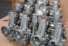 SUZUKI GS 750 CARB RESTORE SERVICE