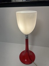 Miss K Flos Starck Lamp Red No Shade Made In Italy