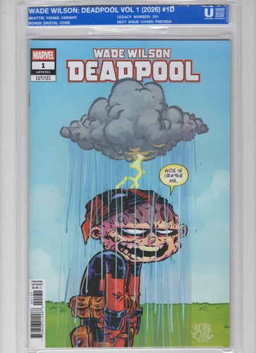 Wade wilson deadpool 1 - deadpool, #1