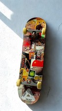Palace Brady 8.25 PRO S28 skateboard, never used, completely setup board 